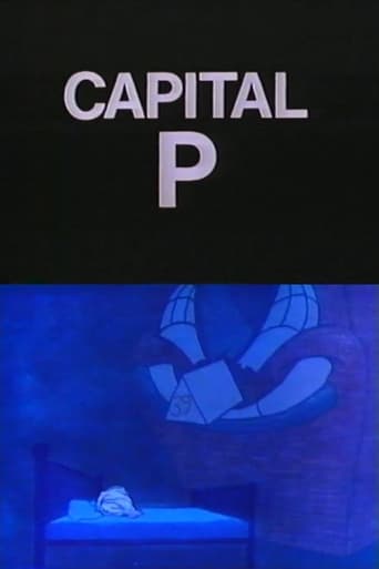 Poster of Capital P