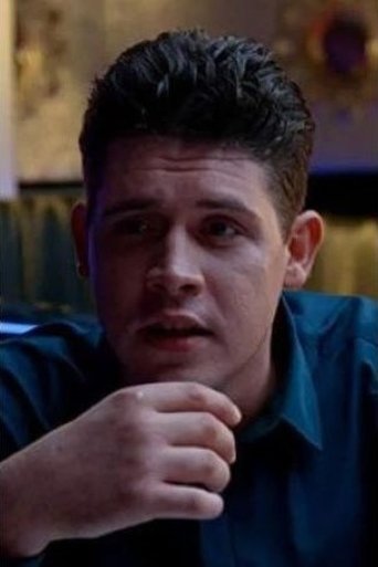 Portrait of Kyle Summercorn