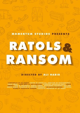 Poster of Ratols and Ransom