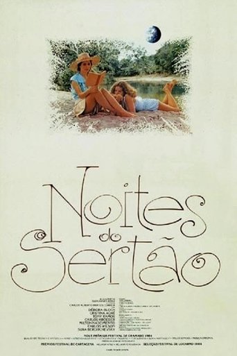 Poster of Noites do Sertão