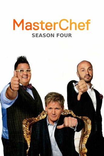 Portrait for MasterChef - Season 4