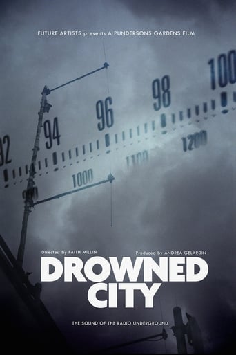 Poster of Drowned City