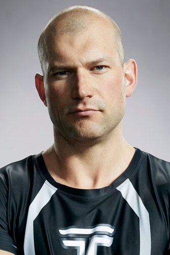 Portrait of Joe Thomas