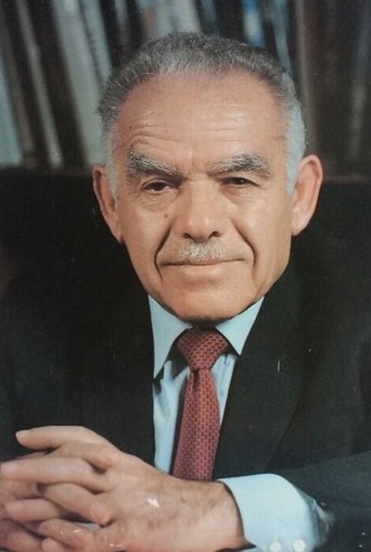 Portrait of Yitzhak Shamir