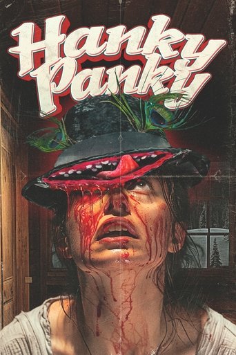 Poster of Hanky Panky