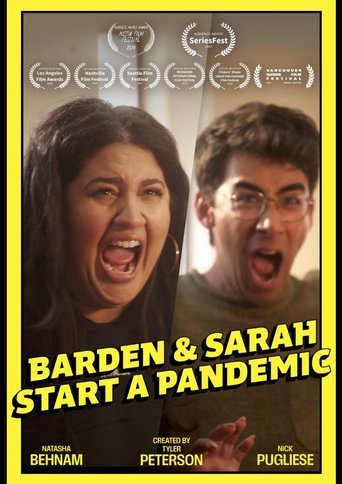 Poster of Barden and Sarah Start a Pandemic