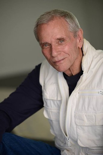 Portrait of J. Rickley Dumm