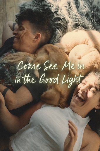 Poster of Come See Me in the Good Light