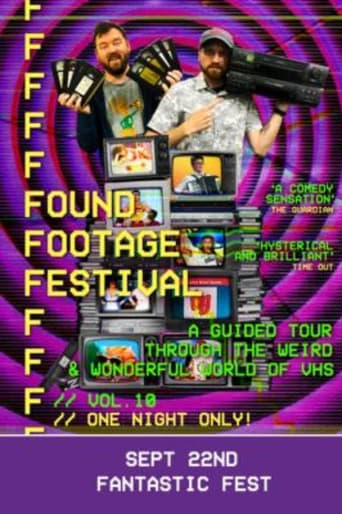 Poster of Found Footage Festival Vol. 10