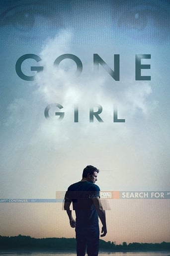 Poster of Gone Girl