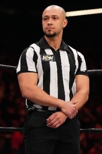 Portrait of Brandon Martinez