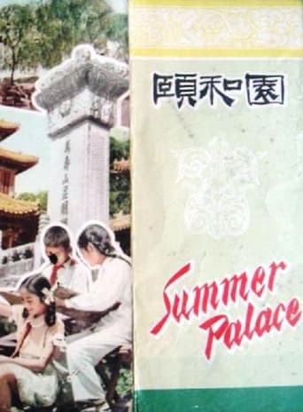 Poster of Summer Palace