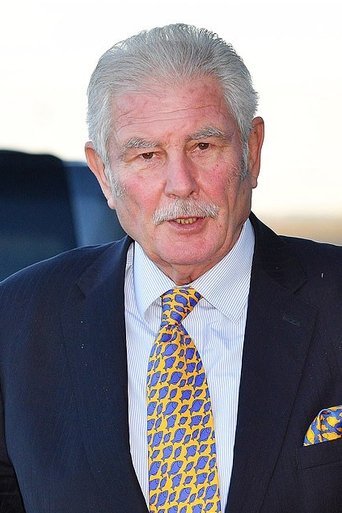 Portrait of Keith Hellawell