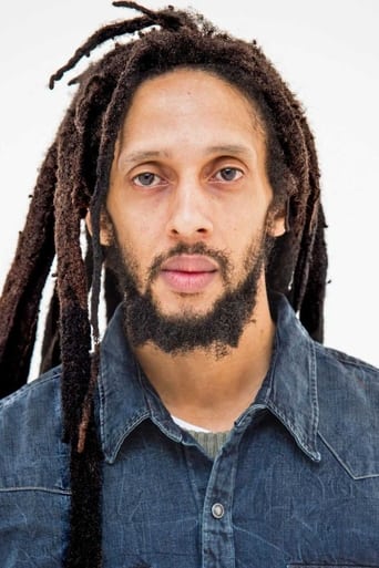 Portrait of Julian Marley