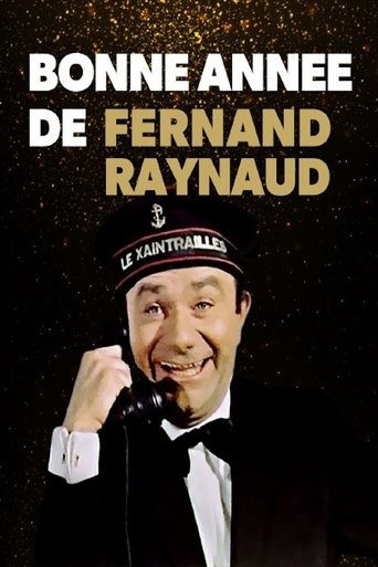 Poster of Bonne Année de Fernand Raynaud