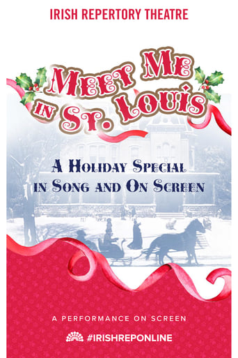 Poster of Meet Me In St. Louis: A Holiday Special in Song and On Screen