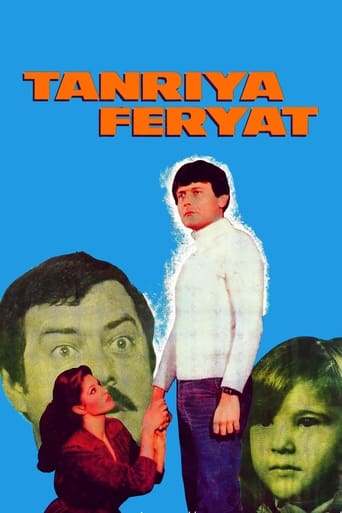 Poster of Tanrıya Feryat