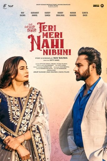 Poster of Teri Meri Nahi Nibhni