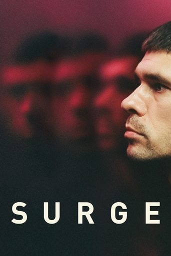 Poster of Surge