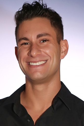 Portrait of Brad Knight