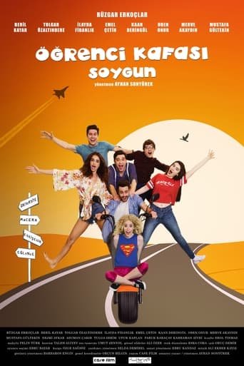 Poster of Öğrenci Kafası: Soygun