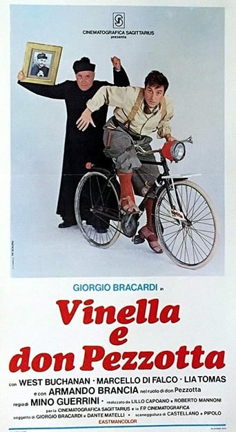 Poster of Vinella e Don Pezzotta