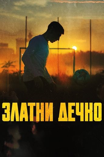 Poster of Golden Boy