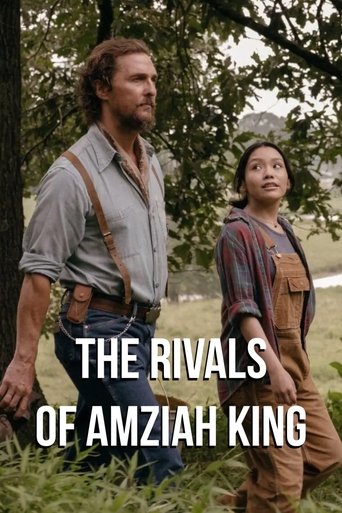 Poster of The Rivals of Amziah King