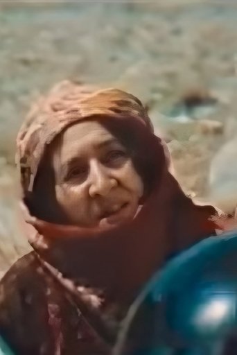Portrait of Akça Jumadurdyyewa