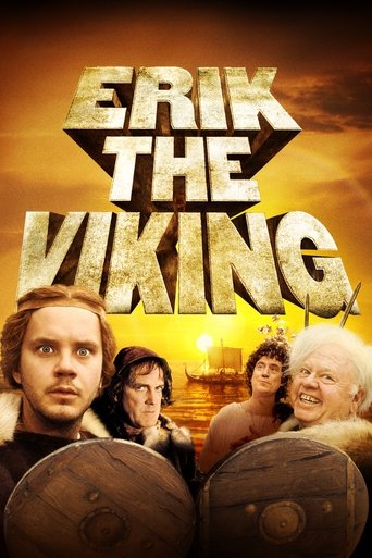 Poster of Erik the Viking