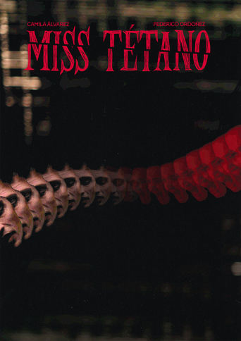 Poster of Miss Tétano