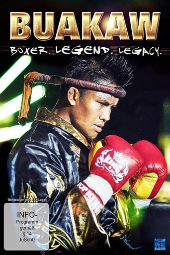 Poster of Buakaw - Boxer, Legend, Legacy