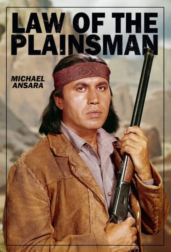 Poster of Law of the Plainsman