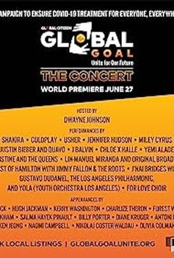 Poster of Global Goal: Unite for Our Future | The Concert