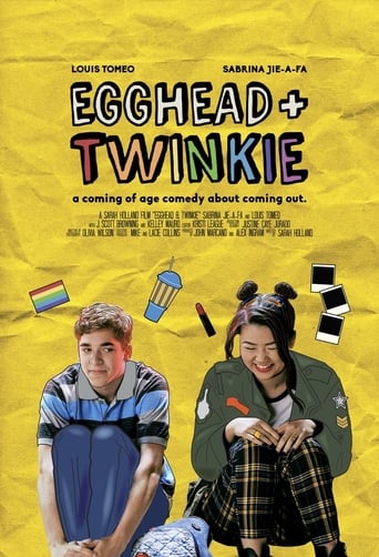 Poster of Egghead & Twinkie