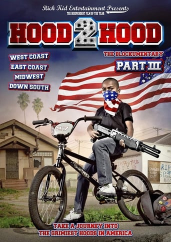 Poster of Hood 2 Hood: The Blockumentary Part III