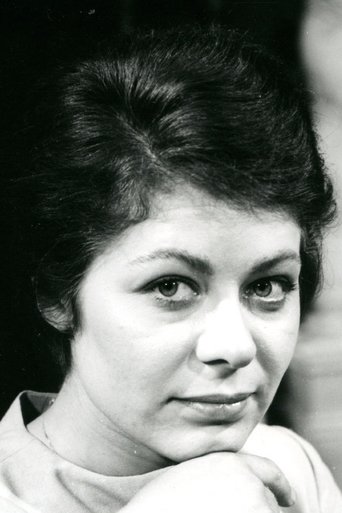 Portrait of Marian Gräns
