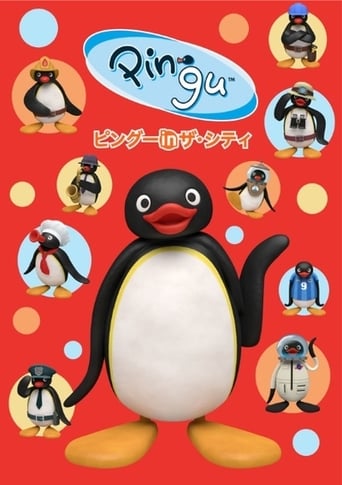 Portrait for Pingu in the City - Season 2