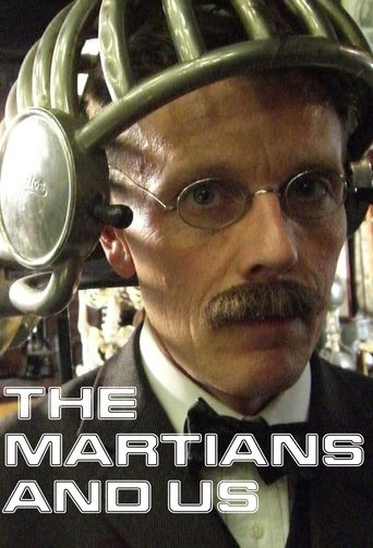 Poster of The Martians and Us