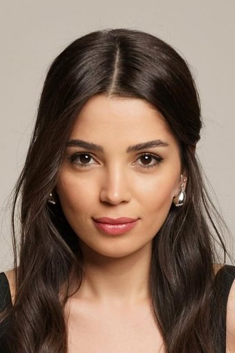 Portrait of Banu Karagöz