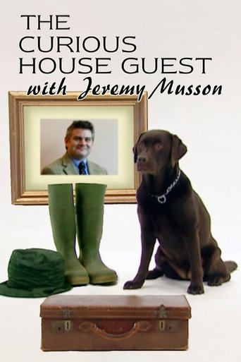Poster of The Curious House Guest
