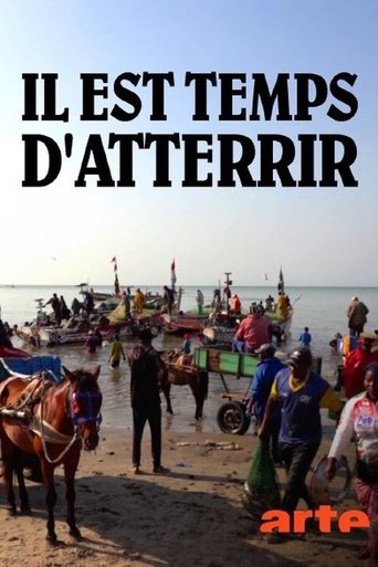 Poster of Il est temps d'atterrir