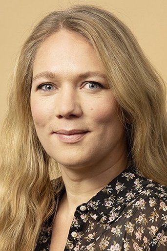 Portrait of Lisbeth Bech-Nielsen