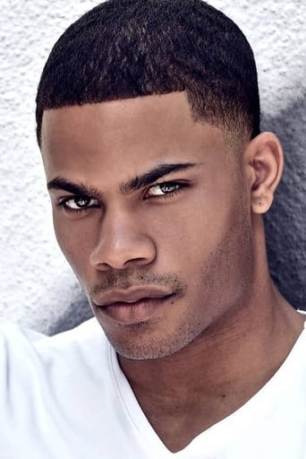 Portrait of Jordan Calloway