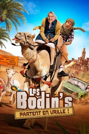 Poster of Les Bodin’s partent en vrille