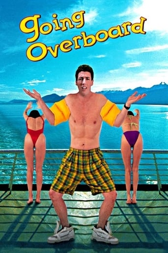 Poster of Going Overboard