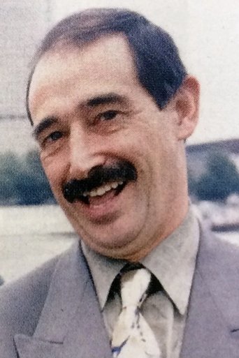 Portrait of Alan Fennell