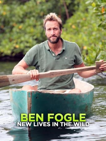 Portrait for Ben Fogle: New Lives In The Wild - Season 2