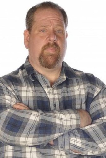 Portrait of Mike Grief