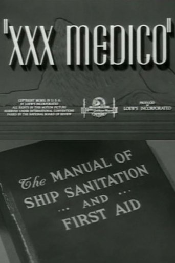 Poster of XXX Medico